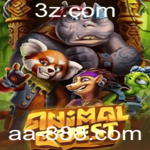 AnimalQuest: Aventura Selvagem para Todas as Idades
