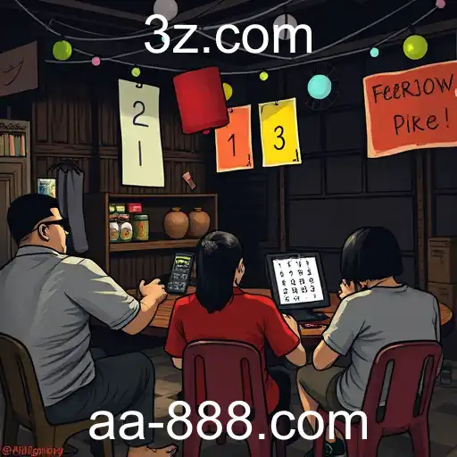 Jueteng: O Popular Jogo de Apostas nas Filipinas e a Influência do AA888