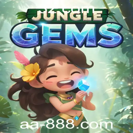 JungleGems: Uma Excitante Aventura de Quebra-cabeças