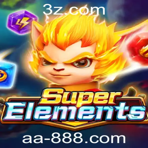 SuperElements: A Nova Sensação no Mundo dos Jogos